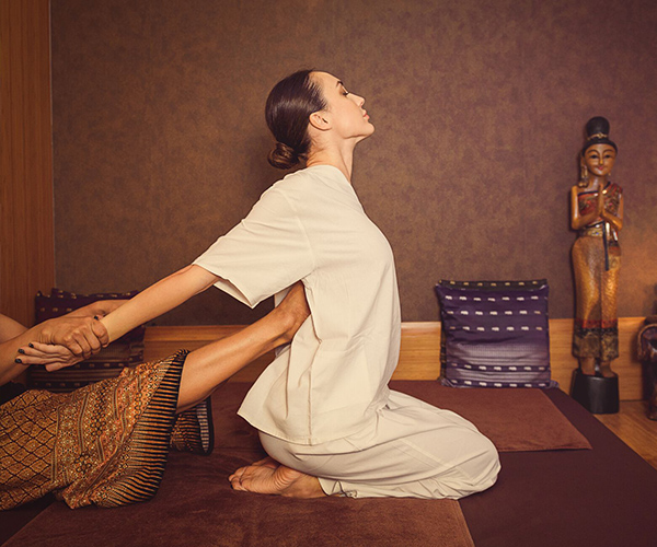 Masaż Tajski klasyczny