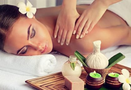 masaż stemplami Nysa