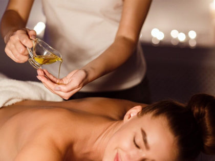 Rytuał Balijski Nysa