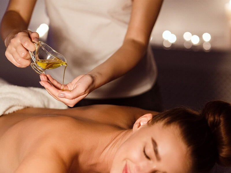 Rytuał Balijski Nysa