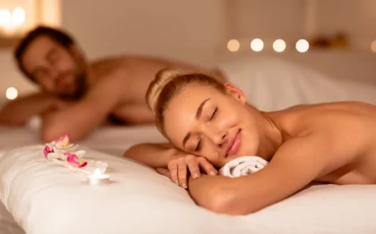 Masaż Balijski dla dwojga